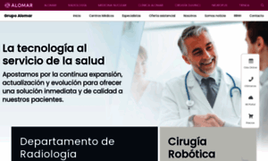 Centremedicalomar.es thumbnail