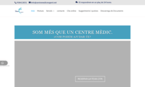 Centremedicmogent.net thumbnail