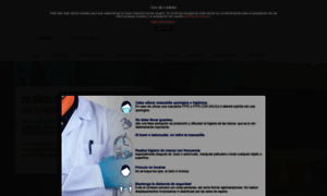 Centremedicsitges.com thumbnail
