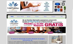 Centrenamaste.com thumbnail
