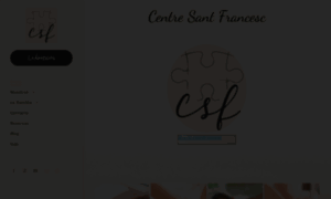 Centresantfrancesc.com thumbnail