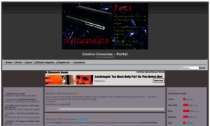 Centro-consolas.foroactivo.com thumbnail