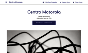 Centro-motorola.negocio.site thumbnail