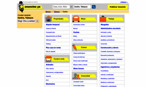 Centro.anunciosya.com.mx thumbnail