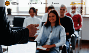 Centroagoraformacion.com thumbnail