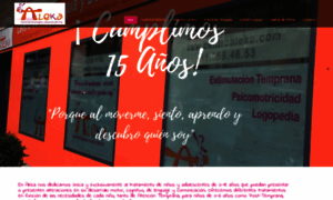 Centroaleka.com thumbnail