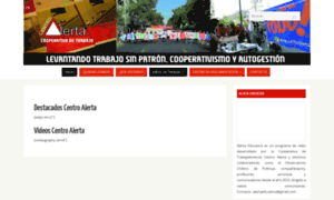 Centroalerta.cl thumbnail