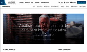 Centroamerica.laiglesiadejesucristo.org thumbnail