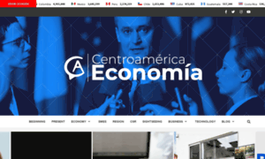 Centroamericaeconomia.net thumbnail