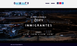 Centroamericatv.tv thumbnail
