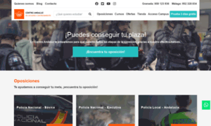 Centroandaluz.com thumbnail