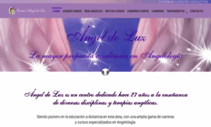 Centroangeldeluz.com.ar thumbnail