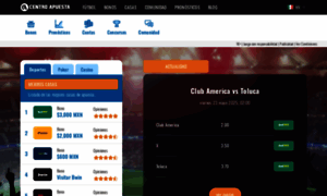 Centroapuesta.com thumbnail