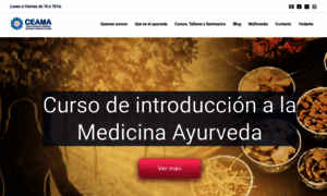 Centroargentinodeayurveda.com thumbnail