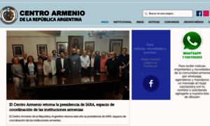 Centroarmenio.com.ar thumbnail
