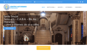 Centroasturianobsas.org.ar thumbnail
