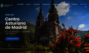 Centroasturianomadrid.es thumbnail