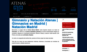 Centroatenas.com thumbnail