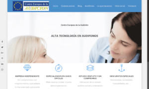 Centroaudicion.com thumbnail