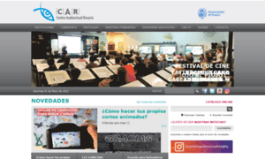 Centroaudiovisual.gob.ar thumbnail