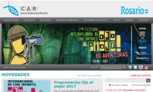 Centroaudiovisual.gov.ar thumbnail