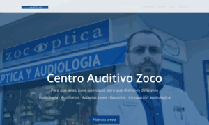 Centroauditivozoco.com thumbnail