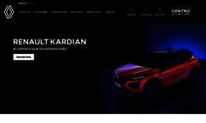 Centroautomotores.com thumbnail