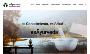 Centroayurveda.es thumbnail