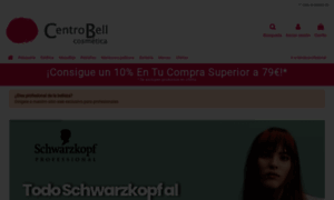 Centrobell.com thumbnail