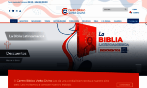 Centrobiblicoquito.org thumbnail