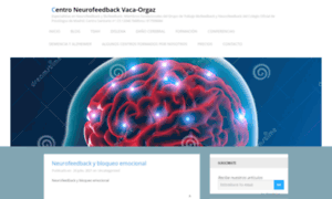 Centrobiofeedback.es thumbnail