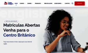 Centrobritanico.com.br thumbnail
