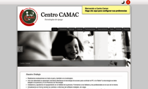 Centrocamac.org thumbnail