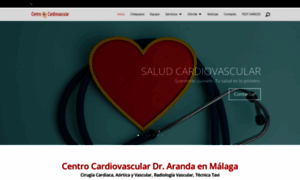 Centrocardiovascular.es thumbnail