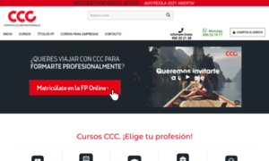 Centroccc.com thumbnail