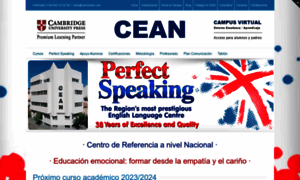 Centrocean.com thumbnail