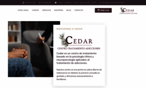 Centrocedar.com thumbnail
