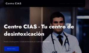 Centrocias.es thumbnail