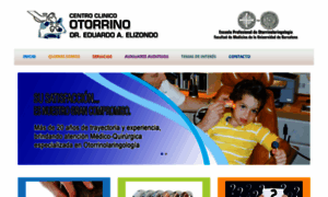 Centroclinicootorrino.com thumbnail