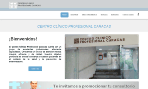 Centroclinicoprofesionalcaracas.com thumbnail