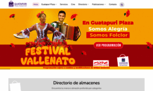 Centrocomercialguatapuri.com thumbnail