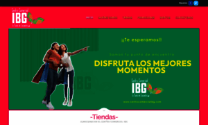 Centrocomercialibg.com thumbnail