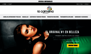 Centrocomerciallacolmena.com.co thumbnail