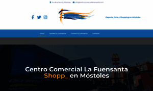 Centrocomerciallafuensanta.com thumbnail