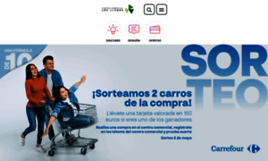 Centrocomerciallosllanos.com thumbnail