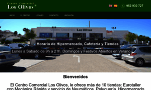 Centrocomerciallosolivos.com thumbnail