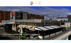 Centrocomercialmontecarmelo.com thumbnail