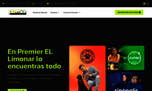 Centrocomercialpremier.com thumbnail