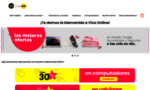 Centrocomercialvivaonline.com thumbnail