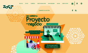Centrocomercialzoco.com thumbnail